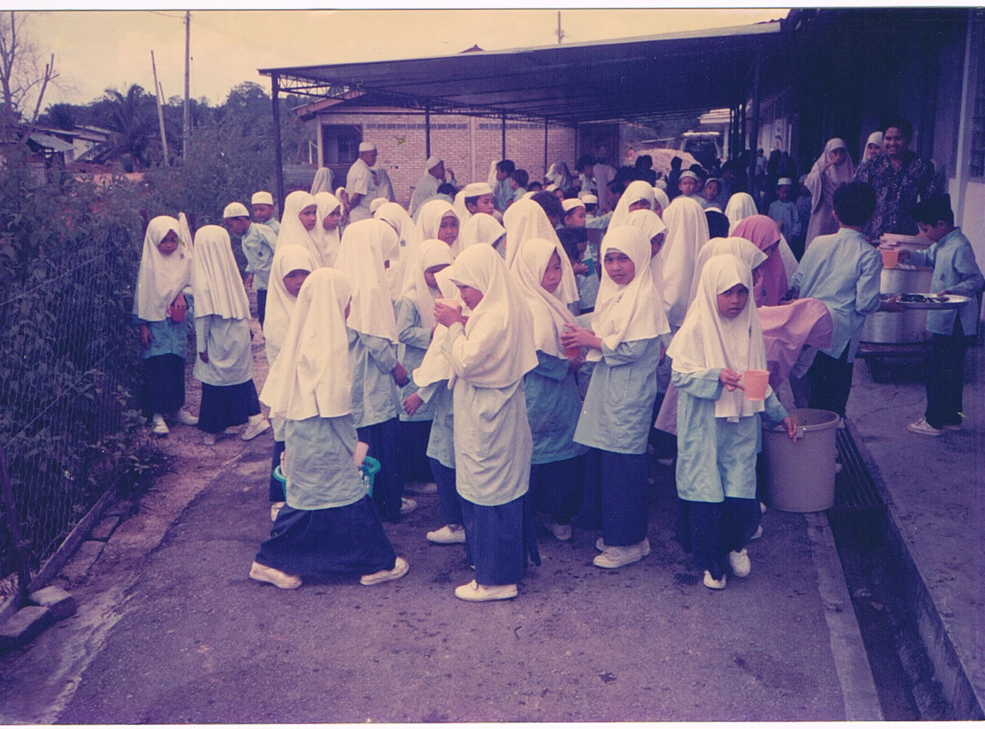 Aktiviti Kokurikulum Murid SRAI