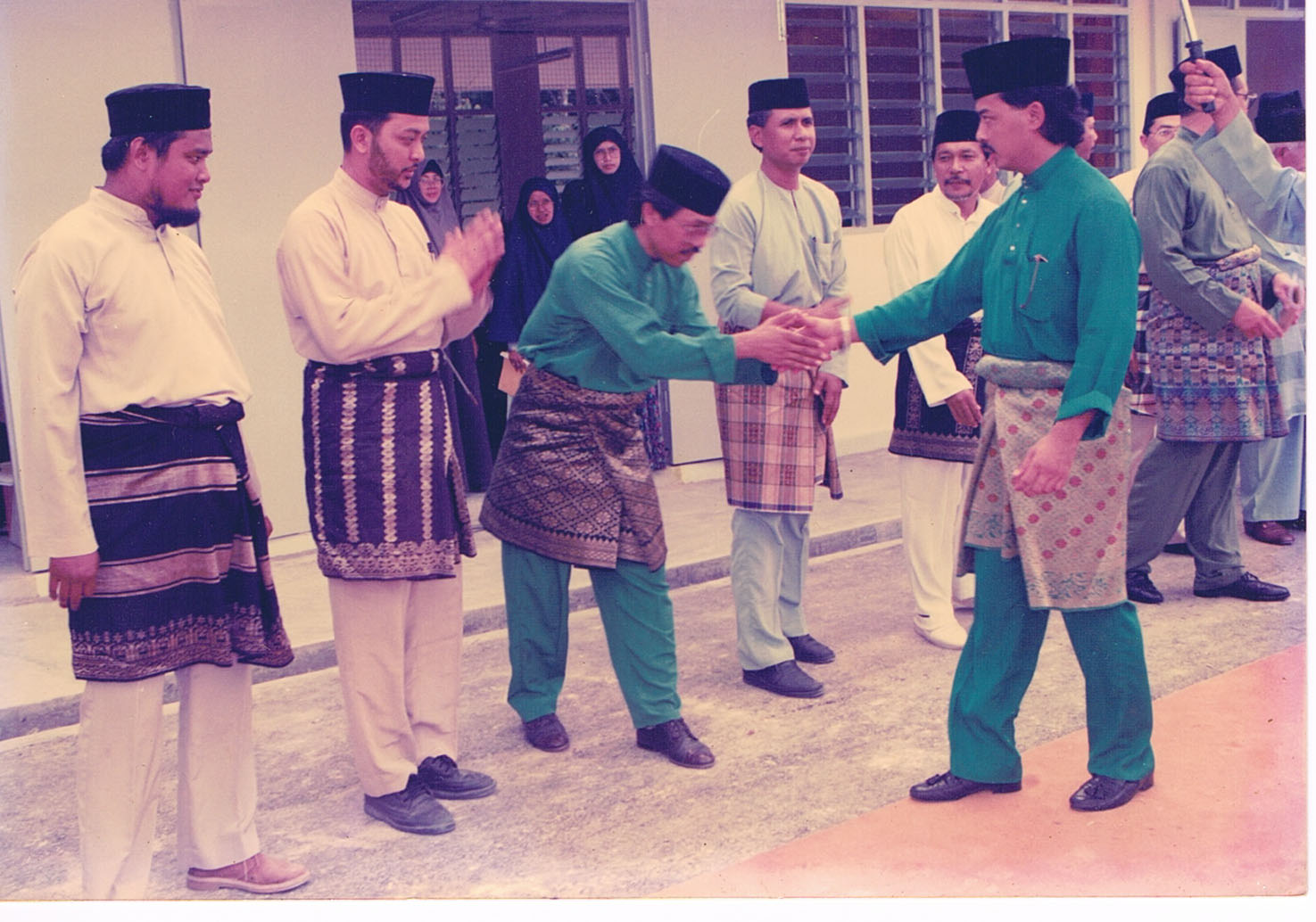 Bangunan Asal Sejarah SRAI Kuantan