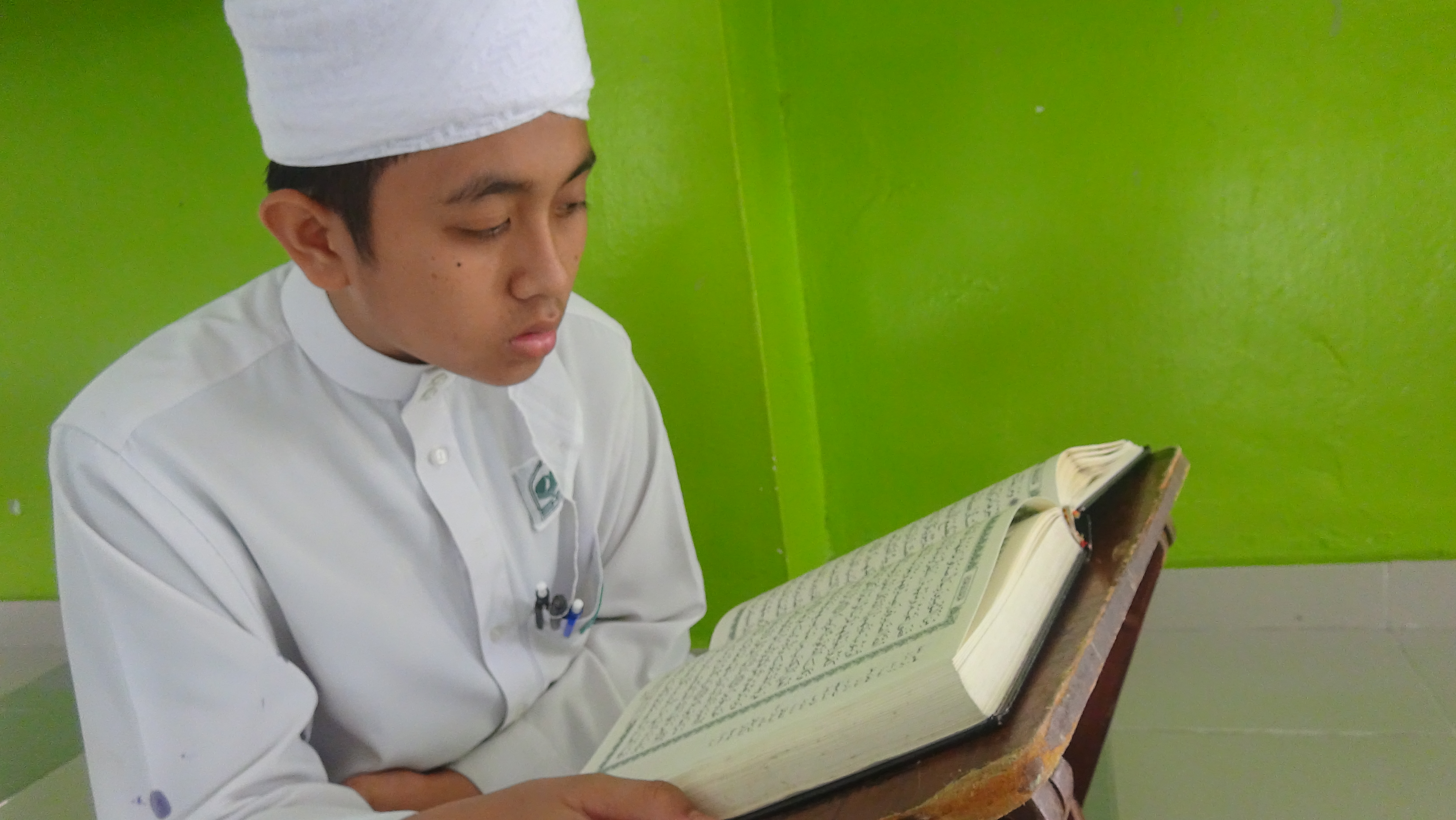 Kem Tahfiz SRAIT
